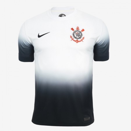 Maglia Corinthians Prima Divisa 2024-25 Maglia Corinthians Prima Divisa 2024-25